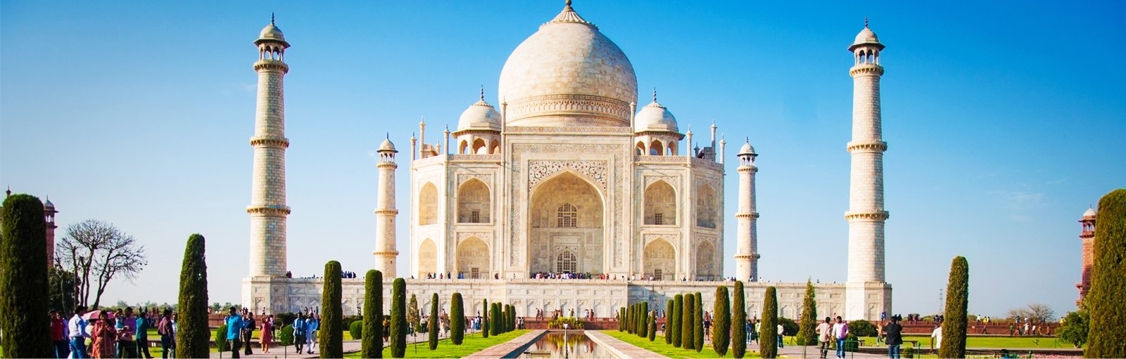 Golden Triangle Travel Package of India